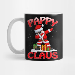 Pappy Santa Claus Christmas Matching Costume Mug